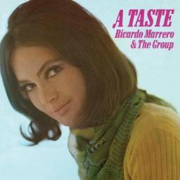 1976 Ricardo Marrero & The Group - A Taste [CD]