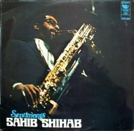 1972 Sahib Shihab - Sentiments [CD]