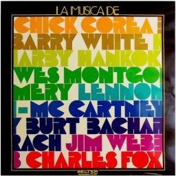 1975 Enterprise - La M&uacute;sica De... [CD]