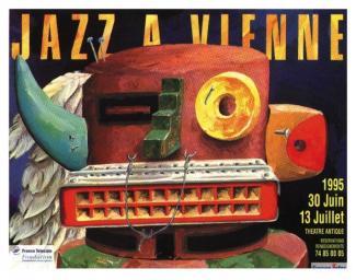 1995 Jazz a Vienne
