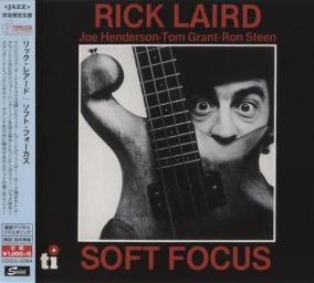 1976 Rick Laird - Soft Focus [CD]