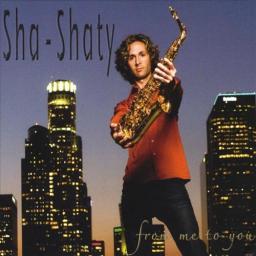 2008 Sha-shaty - From Me To You [CD]