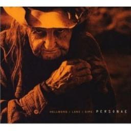 2002 Jonas Hellborg with Shawn Lane and Jeff Sipe - Personae [CD]
