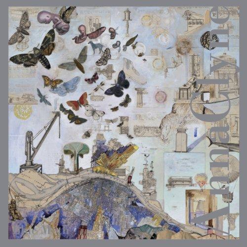 (Avant-garde, Modern Classical, World, Tzadik) Anna Clyne - Blue Moth - 2012, FLAC (tracks+.cue), lossless