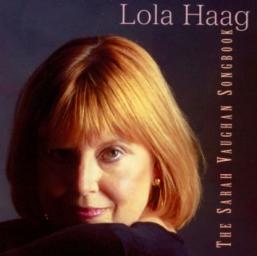 2000 Lola Haag - The Sarah Vaughan Songbook [CD]