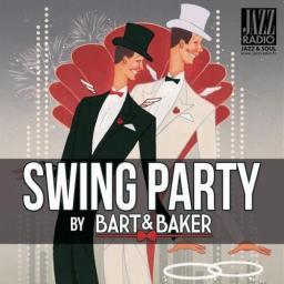 2013 VA - Swing Party {Selected by Bart & Baker} [CD]