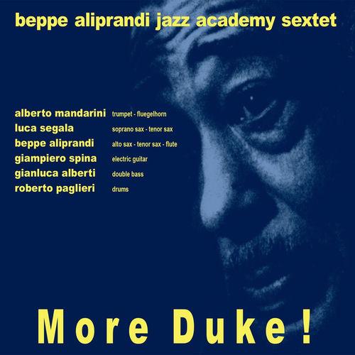2014 Beppe Aliprandi Jazz Academy Sextet - More Duke {Ultra Sound} [mp3, 320]