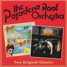 2015 The Pasadena Roof Orchestra - A Talking Picture / Night Out {Two Original Classics} [CD]