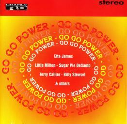 1992 VA - Go Go Power [CD]