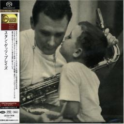 [SACD-R][OF] Stan Getz - Stan Getz Plays - 1953/2004 (Bop)