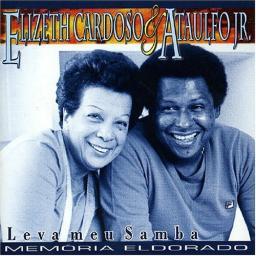 1984 Elizeth Cardoso & Ataulfo Alves Jr - Leva Meu Samba - Classicos De Ataulfo Alves [CD]