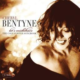2012 Cheryl Bentyne - Let's Misbehave The Cole Porter Song Book [CD]