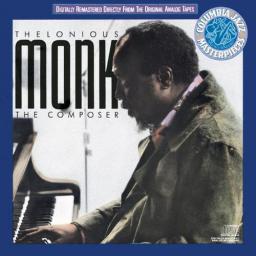 (Bop) [CD] Thelonious Monk - The Composer (1962-1968) - 1988 (Columbia Jazz Masterpieces), FLAC (tracks+.cue), lossless