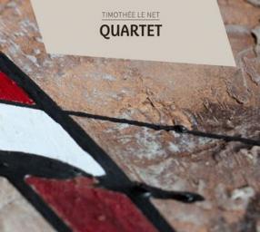 2014 Timothee Le Net Quartet - Timothee Le Net Quartet (2014) [MP3 [CD]
