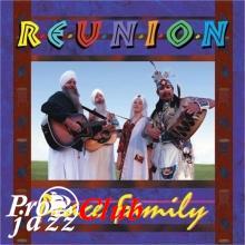 2001 Peace Family - Reunion [CD]