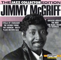1991 Jimmy McGriff - The Jazz Collector Edition [CD]