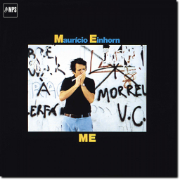 2016 Mauricio Einhorn - Me [CD]