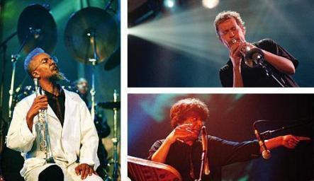 1999 20. Leverkusener Jazztage