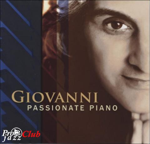 (New Age, Instrumental, Neo-Classical, Piano) Giovanni Marradi - Passionate Piano - 2005, APE (tracks), lossless