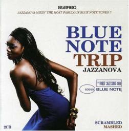 2006 VA - Blue Note Trip - Scrambled, Mashed {Mixed by Jazzanova} [CD]