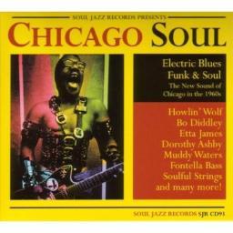 2004 VA - Chicago Soul [CD]