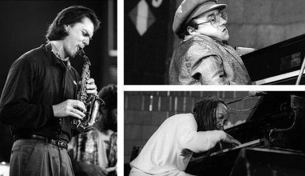 1988 09. Leverkusener Jazztage