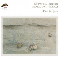 2004 Irio De Paula, Fabrizio Bosso, Massimo Moriconi, Massimo Manzi - Four For Jazz {Philology} [16-44,1]