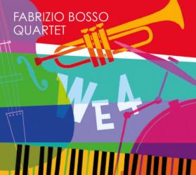 2020 Fabrizio Bosso Quartet (feat. Jacopo Ferrazza, Julian Oliver Mazzariello, Nicola Angelucci) - WE4 {Warner Music} [16-44,1]