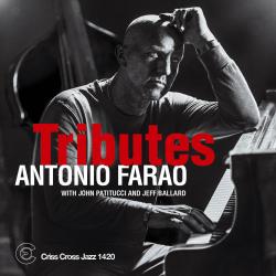 2024 Antonio Farao - Tributes {Criss Cross Jazz} [24-88,2]