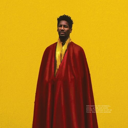 2021 Jon Batiste - WE ARE (The Deluxe Edition) {UMG} [24-44,1]