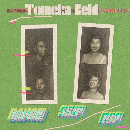 2026 Tomeka Reid - Dance! Skip! Hop! {Out of Your Head} [24-48]