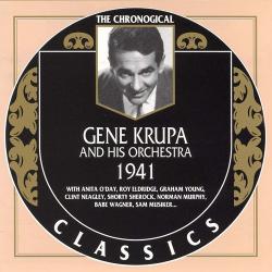 1997 Gene Krupa And His Orchastra - 1941 {The Chronological Classics 960} [CD]