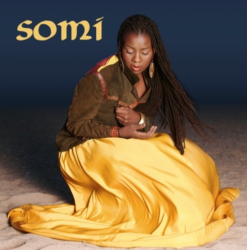 2007 Somi - Red Soil In My Eyes {World Village / Harmonia Mundi} [CD]