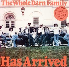 1976 The Whole Darn Family - Has Arrived [CD]