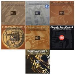 1991-1997 V/A - Classic Jazz-Funk Mastercuts, Volumes 1-7 - 1991 [CD]