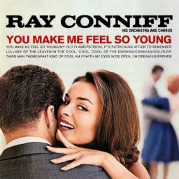1993 Ray Conniff His Orchestra And Chorus - You Make Me Feel So Young (1964) [CD]