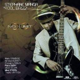 2013 Stephane Manga - No Limit [CD]