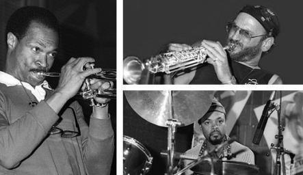 1985 06. Leverkusener Jazztage
