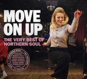 2015 VA - Move On Up: The Very Best Of Northern Soul [CD]