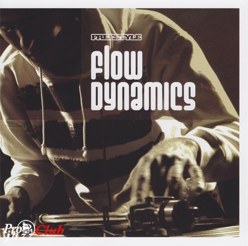 (funk, jazzy, scratch) Flow Dynamics - Flow Dynamics - 2007, FLAC (tracks+.cue), lossless
