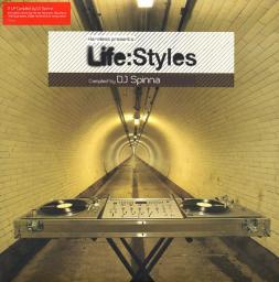 2005 VA - Life:Styles (Compiled By DJ Spinna) 2CD [CD]