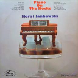 1967 Horst Jankowski - Piano On The Rocks [CD]