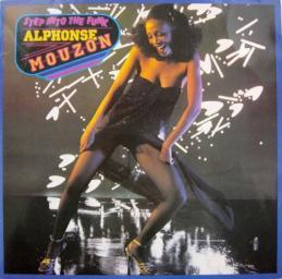 1982 Alphonse Mouzon - Step Into The Funk [CD]