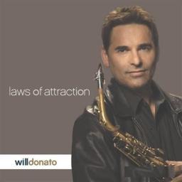 2009 Will Donato - Laws Of Attraction [CD]