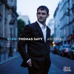 2014 Thomas Savy - Bleu (Archipel 2) (2014) MP3 [CD]