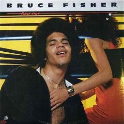1977 Bruce Fisher - Red Hot [CD]