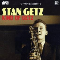(Mainstream Jazz, Cool) Stan Getz - Kind Of Getz (10 CD) - 2009 {T2 Entertainment, 9023}, FLAC (tracks+.cue), lossless