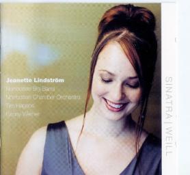 1999 Jeanette Lindstrom - Sinatra / Weill {Caprice} [16-44,1]
