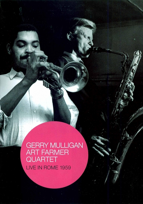 1959 Gerry Mulligan Art Farmer Quartet - Live in Rome (2008) [DVD5]
