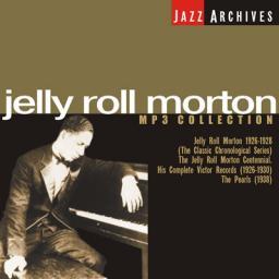 1938 Jelly Roll Morton - 7 альбомов (1926-1938) [CD]
